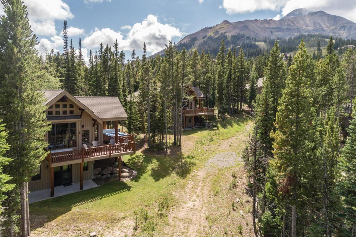 Moonlight Mountain Home 38B Cowboy Heaven 大天空市 外观 照片